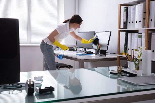 Why Your Office Feels Stale and How Professional Office Cleaning in London Can Fix It