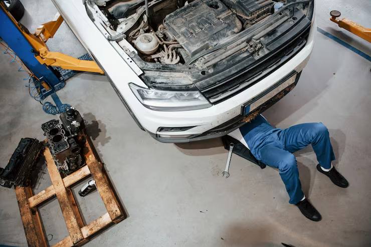 Structural Alignment Checks Performed During Auto Collision Repair