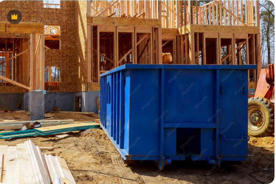 Efficient Driveway Protection and Easy Junk Cleanouts Using Roll-Off Dumpster Rental Near Me