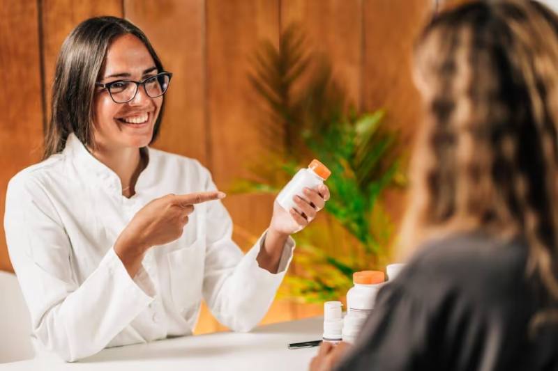 What a Good Naturopath Does in the First Ten Minutes