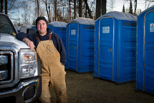 What Types Of Bathroom Rentals Are Available For Events And Job Sites?