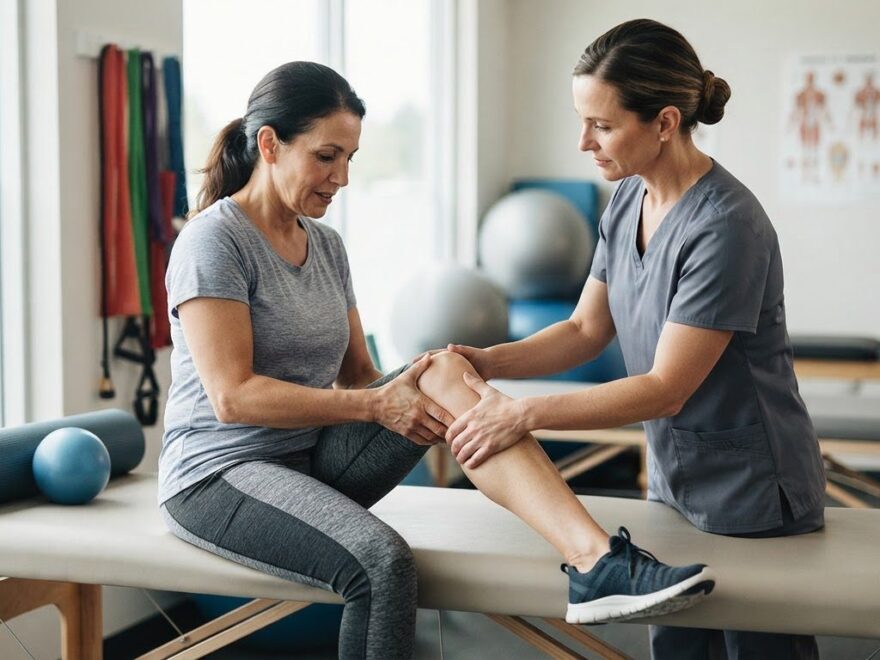 Knee Pain Treatment: Causes, Home Care, and Options