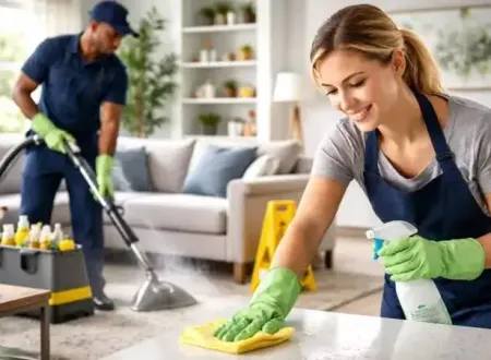 What Should You Expect from a Professional Carpet Cleaning Service