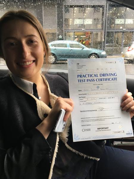 Can You Pass Your Driving Test After a One-Week Crash Course?