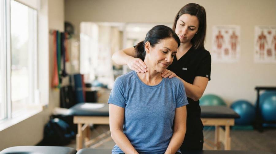 Beyond Temporary Fixes: Understanding and Treating Persistent Neck Pain